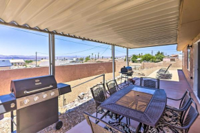 Lake Havasu City Home with Patio, 6 Mi to Water